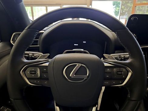 New 2026 Lexus LX 700h Luxury AWD/4WD image 17