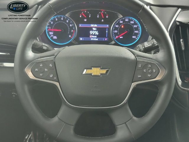 Used 2024 Chevrolet Traverse LT AWD/4WD image 25