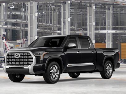 New 2026 Toyota Tundra 1794 Edition