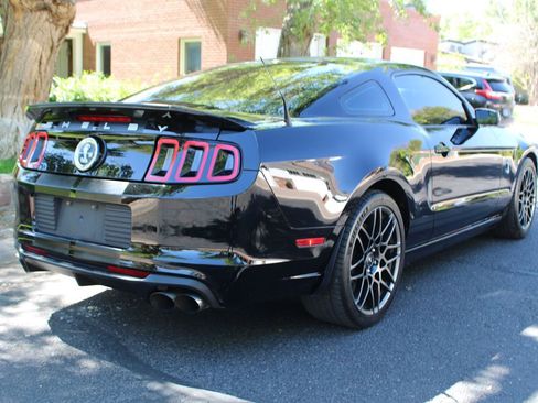 Used 2013 Ford Mustang Shelby GT500 image 6