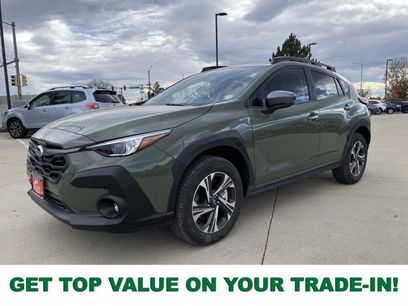 New 2026 Subaru Crosstrek 2.5i Premium