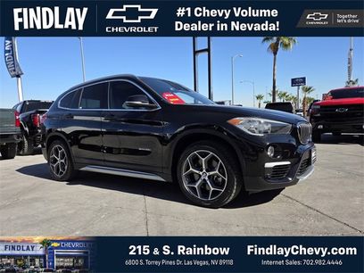 Used 2018 BMW X1 xDrive28i