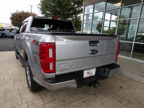 Used 2021 Ford Ranger Lariat w/ Equipment Group 501A High image 5