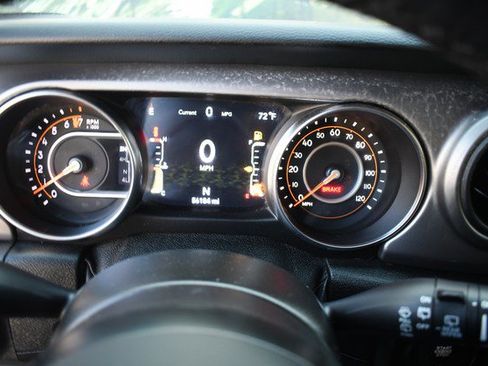 Used 2021 Jeep Wrangler Unlimited Sport AWD/4WD image 31