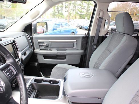 Used 2015 RAM 1500 Big Horn AWD/4WD image 14