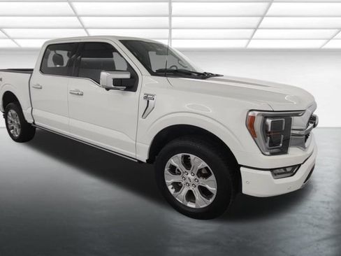 Used 2023 Ford F150 Platinum w/ Equipment Group 701A High AWD/4WD image 9