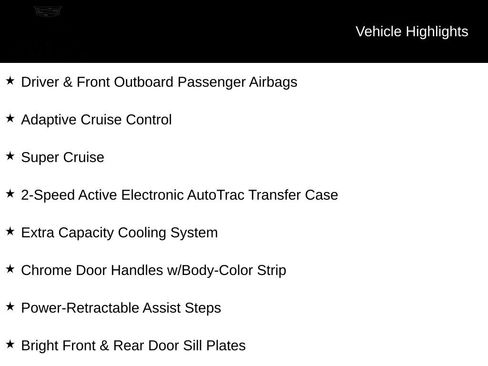 Used 2024 Chevrolet Suburban Premier w/ Advanced Technology Package AWD/4WD image 8