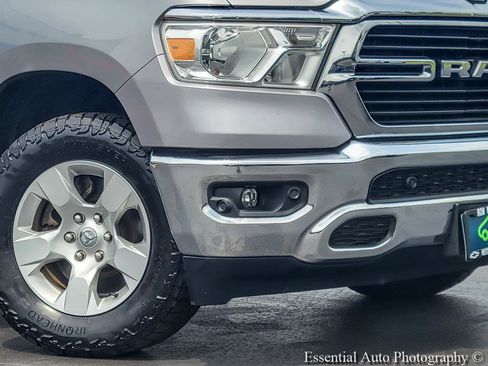 Used 2021 RAM 1500 Big Horn AWD/4WD image 4