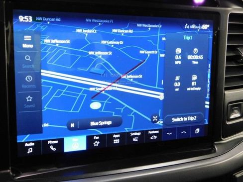 New 2025 Ford F150 XLT w/ Equipment Group 302A MID image 25