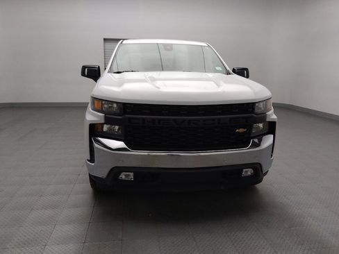 Used 2021 Chevrolet Silverado 1500 W/T w/ WT Value Package AWD/4WD image 14