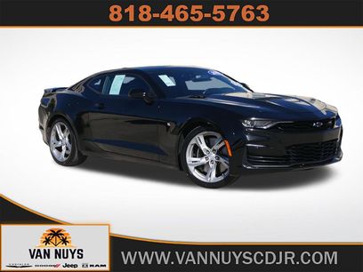 Used 2022 Chevrolet Camaro SS