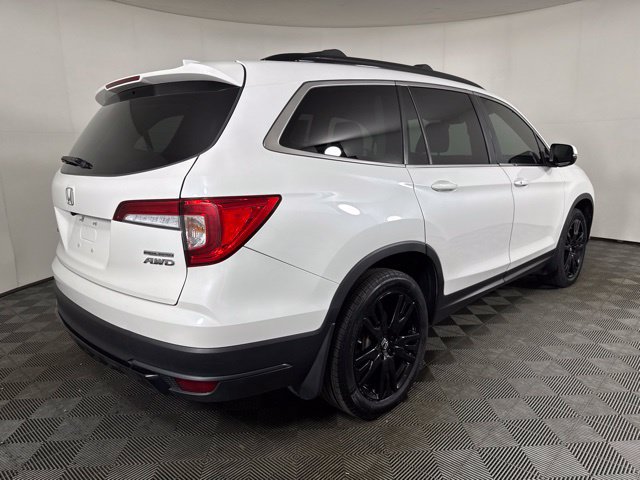 Used 2022 Honda Pilot Special Edition image 3
