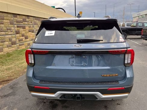 New 2026 Ford Explorer Tremor w/ Tremor Ultimate Package AWD/4WD image 9