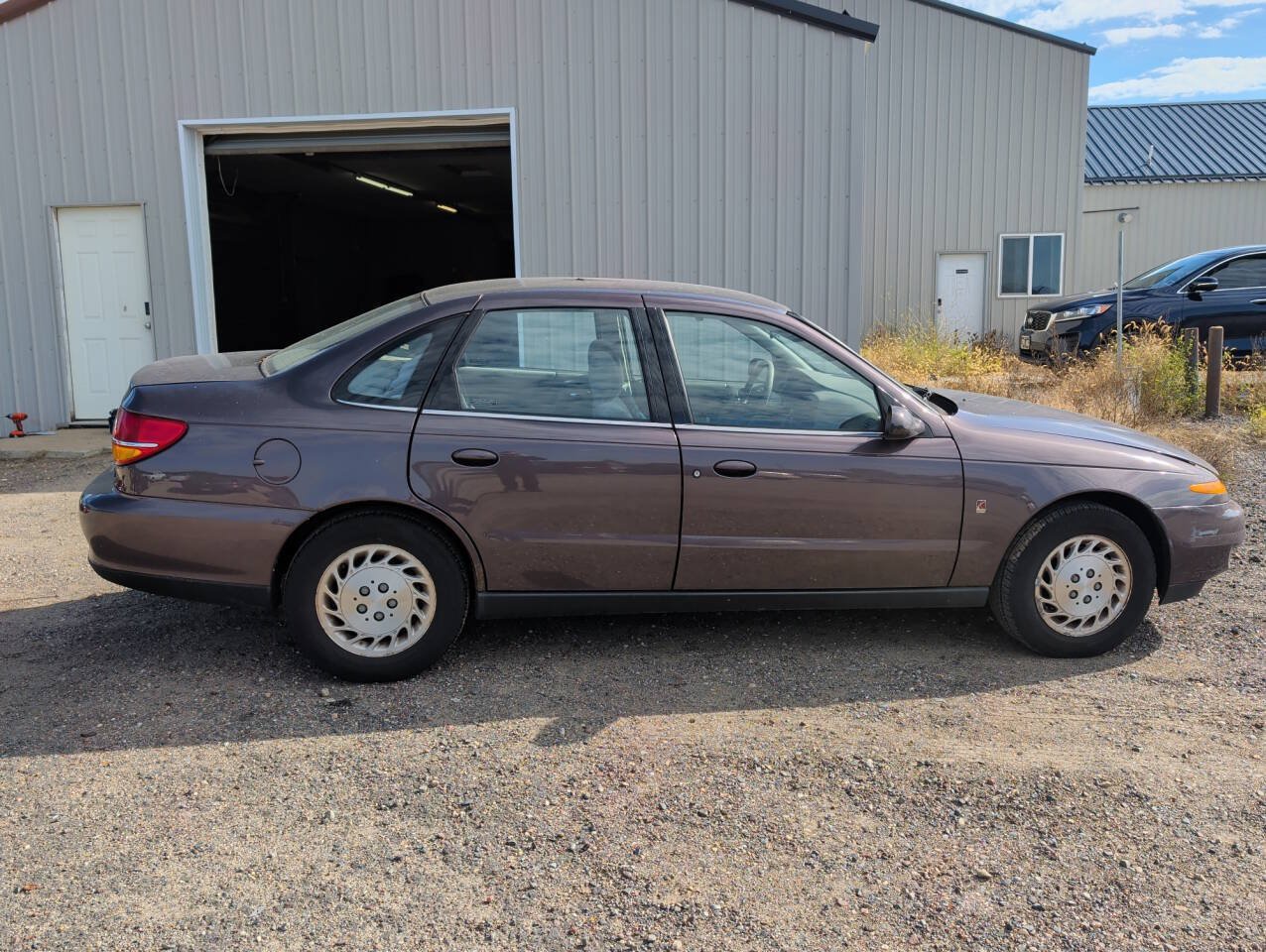 Used 2000 Saturn L-Series LS2 FWD image 6