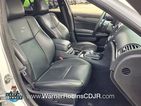 Used 2023 Chrysler 300 S w/ Comfort Group image 16