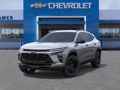 New 2026 Chevrolet Trax ACTIV w/ Driver Confidence Package FWD image 31