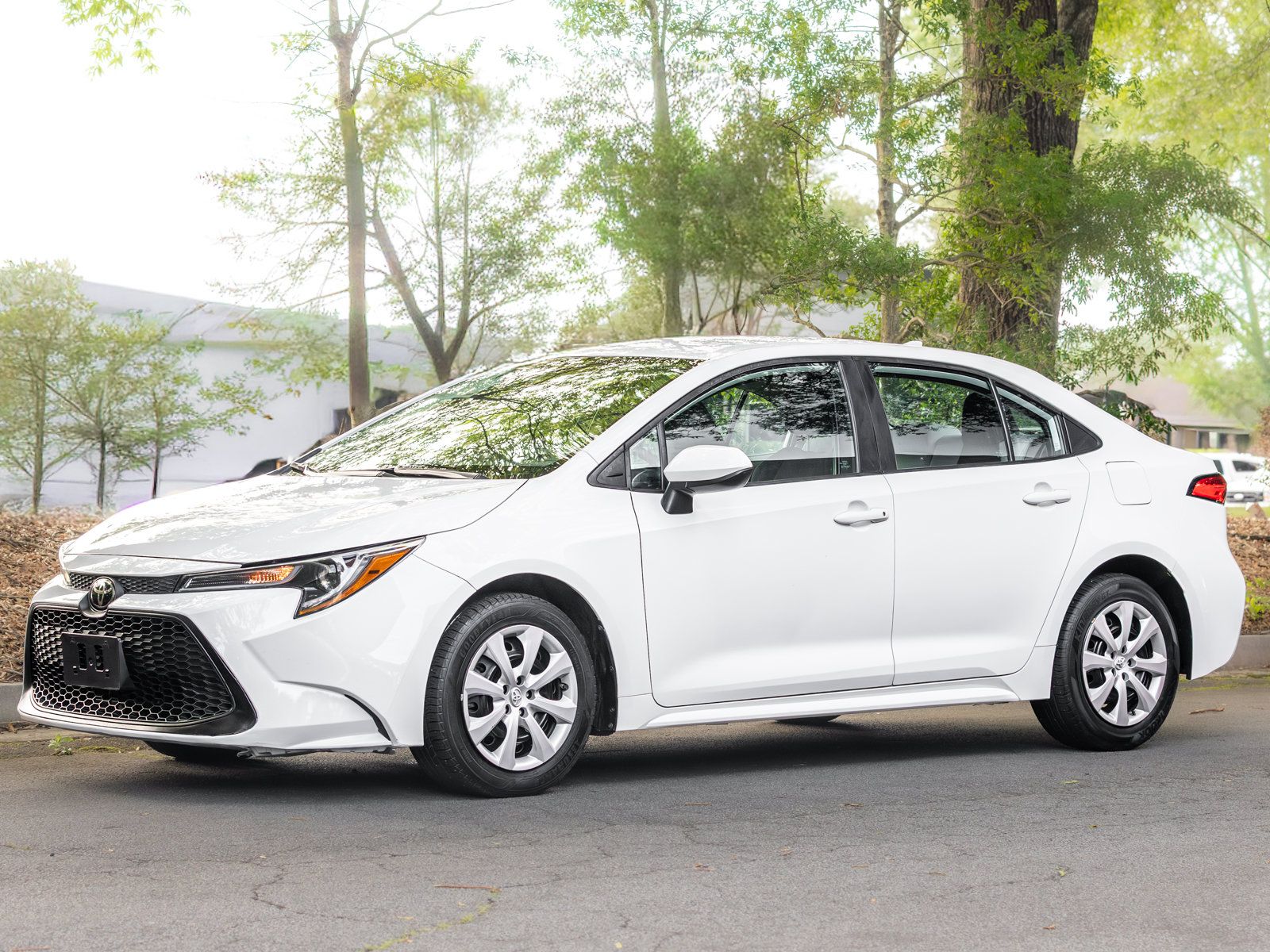 Used 2021 Toyota Corolla LE FWD image 50