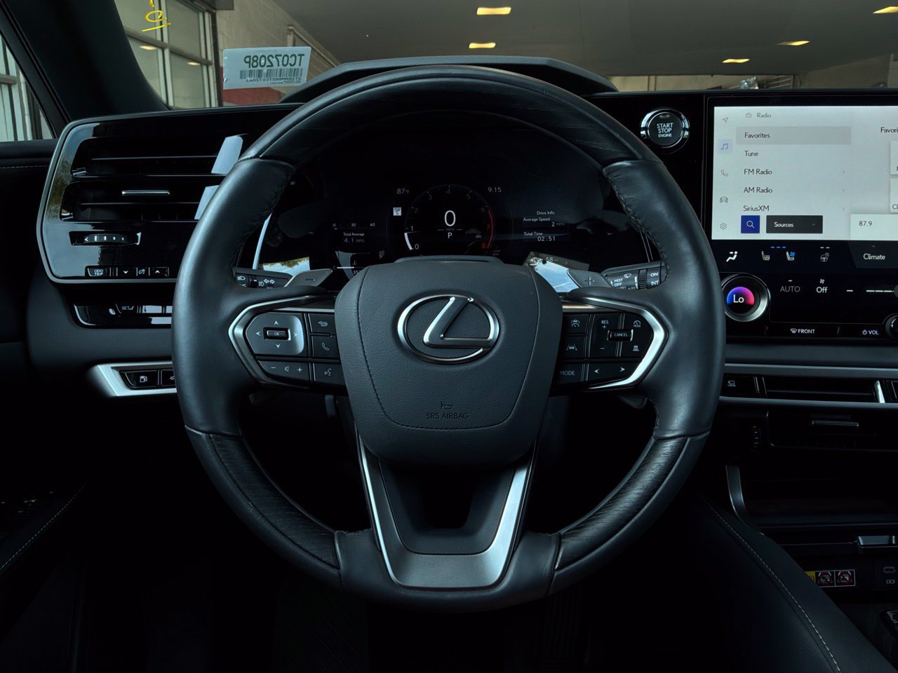 Used 2026 Lexus RX 350 Premium w/ Convenience Package FWD image 42