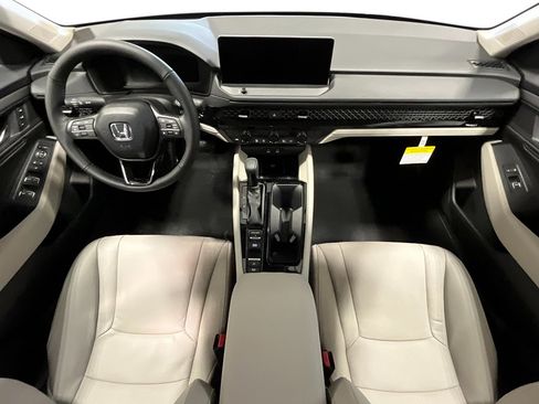 New 2026 Honda Accord EX-L image 16