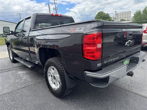 Used 2015 Chevrolet Silverado 1500 LT w/ All Star Edition AWD/4WD image 6