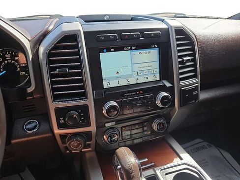 Used 2018 Ford F150 King Ranch w/ Equipment Group 601A Luxury AWD/4WD image 25