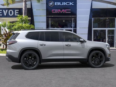New 2025 GMC Acadia Elevation w/ Black Edition image 5