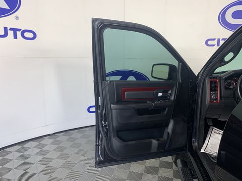 Used 2017 RAM 1500 Rebel w/ Luxury Group AWD/4WD image 12
