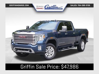 Certified 2020 GMC Sierra 2500 Denali w/ Denali Ultimate Package