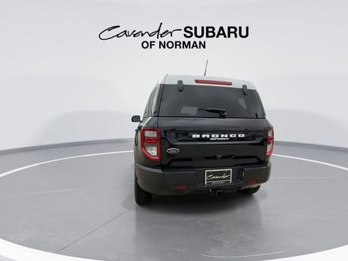 Used 2023 Ford Bronco Sport Heritage w/ Heritage Convenience Package image 7