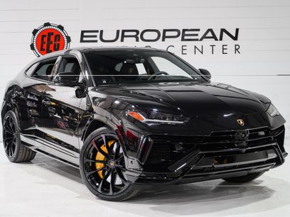 Used 2024 Lamborghini Urus S