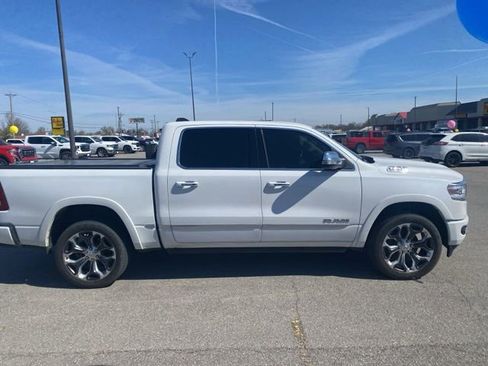 Used 2019 RAM 1500 Limited AWD/4WD image 7