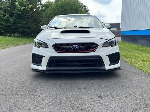 Used 2019 Subaru WRX STI AWD/4WD image 2