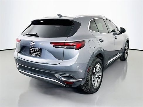 Used 2021 Buick Envision Essence image 7