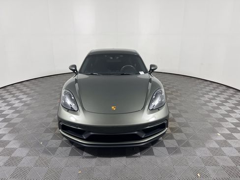 Certified 2026 Porsche Cayenne GTS AWD/4WD image 10