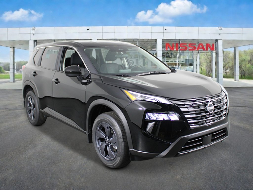 New 2027 Nissan Rogue SV FWD image 7