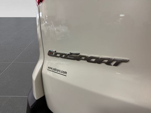 Used 2020 Ford EcoSport SE w/ SE Convenience Package FWD image 42