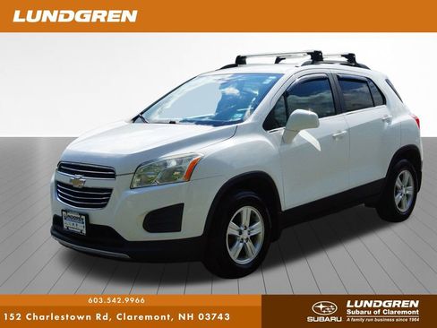 Used 2016 Chevrolet Trax LT w/ LPO, Protection Package AWD/4WD image 33