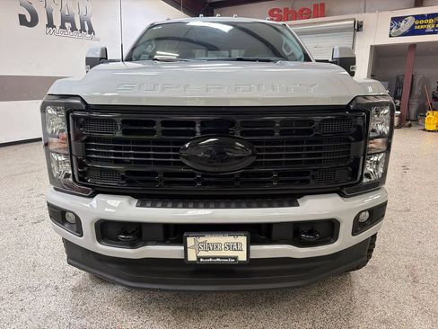 Used 2025 Ford F350 XLT w/ 360-Degree Camera Package AWD/4WD image 12