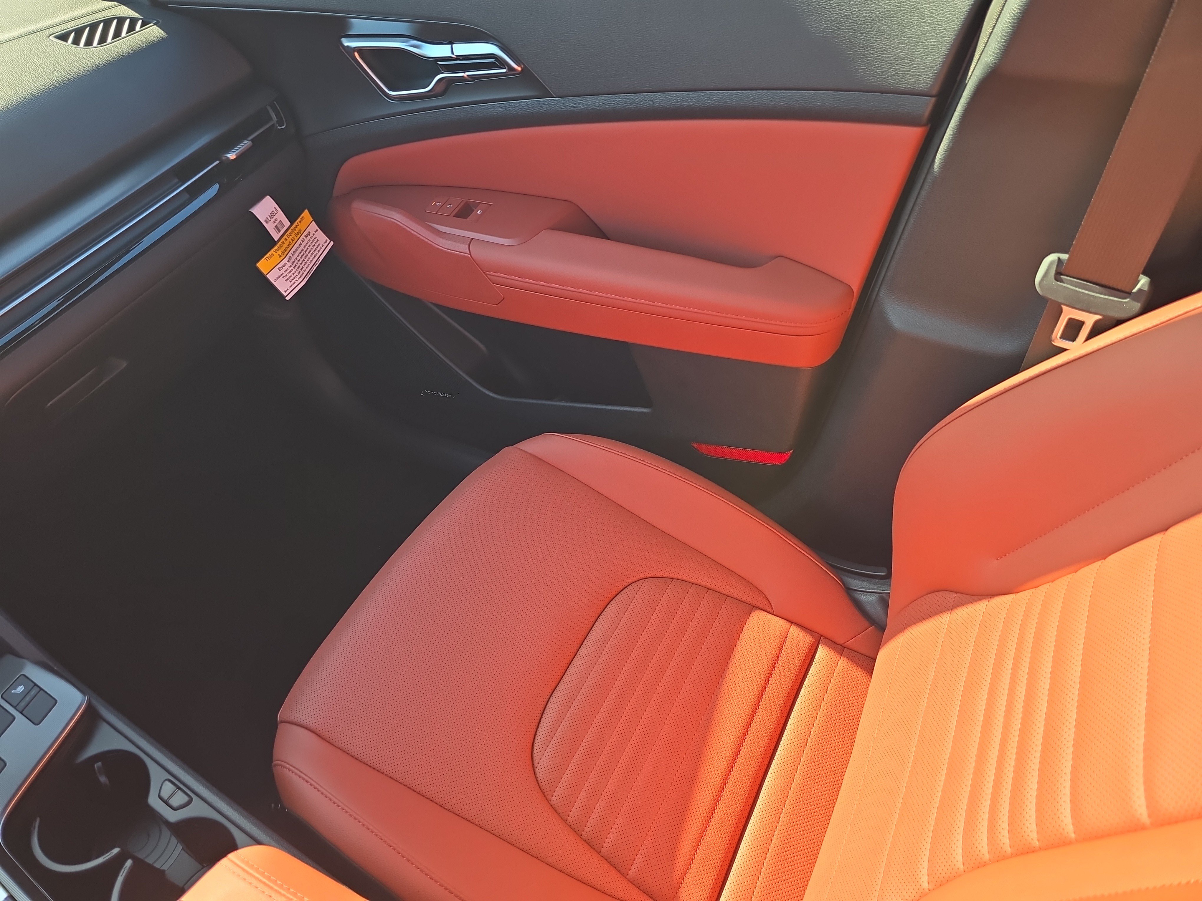 New 2027 Kia Sportage SX FWD image 16