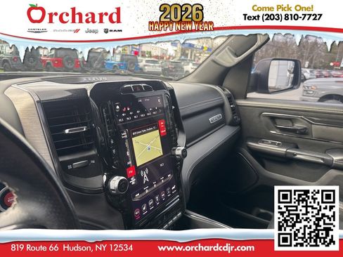 Used 2021 RAM 1500 TRX w/ TRX Level 1 Equipment Group image 45