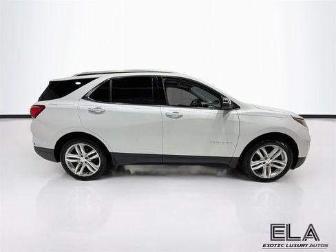 Used 2018 Chevrolet Equinox Premier FWD image 9