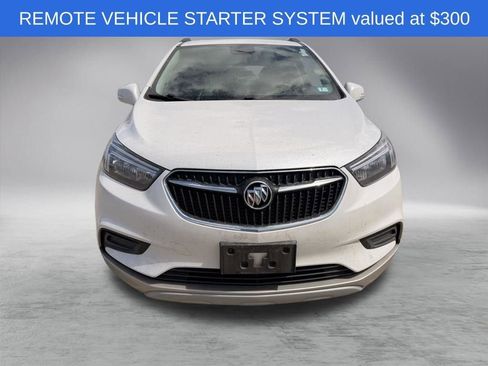 Used 2019 Buick Encore Preferred image 9