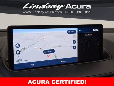 Certified 2023 Acura MDX SH-AWD w/ Technology Package image 18