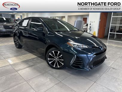 Used 2017 Toyota Corolla L