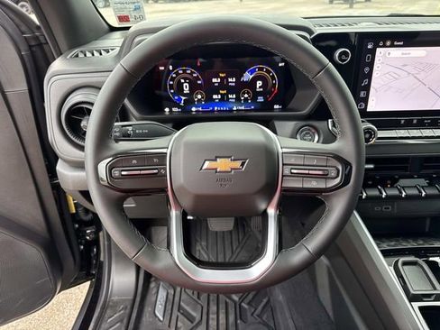 New 2026 Chevrolet Colorado W/T w/ WT Custom Package RWD image 42