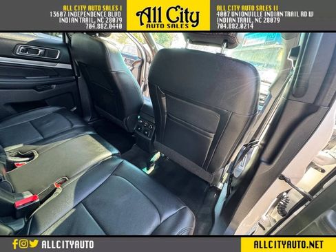 Used 2016 Ford Explorer Sport w/ Equipment Group 401A AWD/4WD image 19