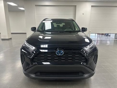 Certified 2024 Toyota RAV4 XLE AWD/4WD image 2