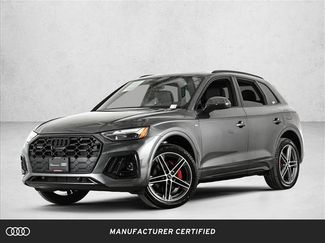 Certified 2025 Audi Q5 e Premium Plus w/ Premium Plus Package video 1