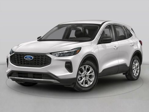 New 2026 Ford Escape Platinum w/ Equipment Group 601A image 1