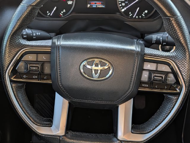 Used 2024 Toyota Tundra SR5 w/ SR5 Premium Package AWD/4WD image 13